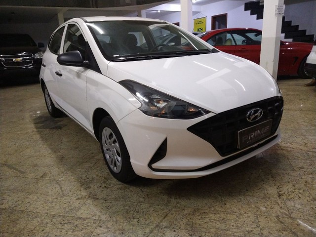 HYUNDAI HB20 SENSE 1.0 FLEX 12V MEC. 2021
