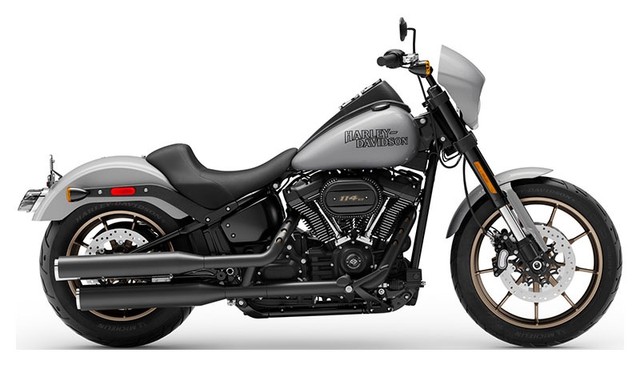 HARLEY-DAVIDSON SOFTAIL LOW RIDER S 2020 OPORTUNIDADE ÚNICA