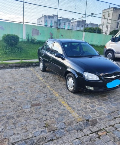 SEDAN CLASSIC 2015 1.0 COMPLETO