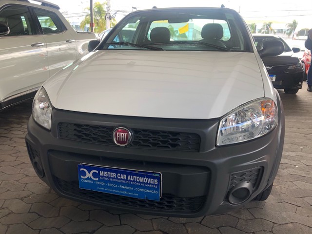 FIAT STRADA WORKING 1.4 CS 2018
