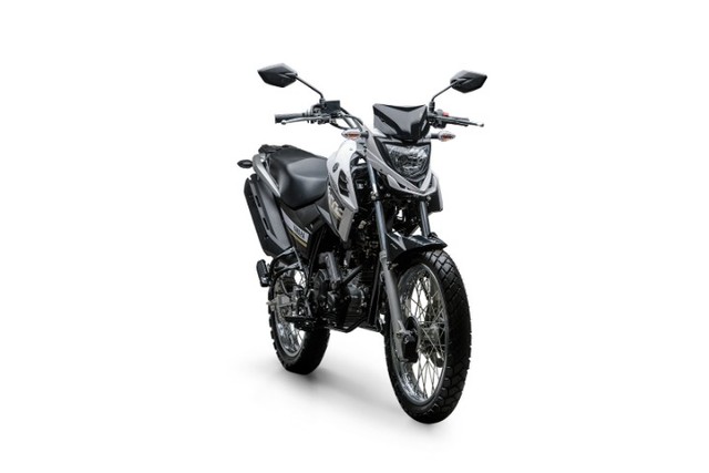 YAMAHA XTZ CROSSER S/FLEX 2022