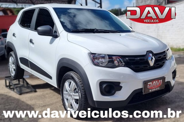 RENAULT KWID 2021/2022 1.0 12V SCE FLEX ZEN MANUAL