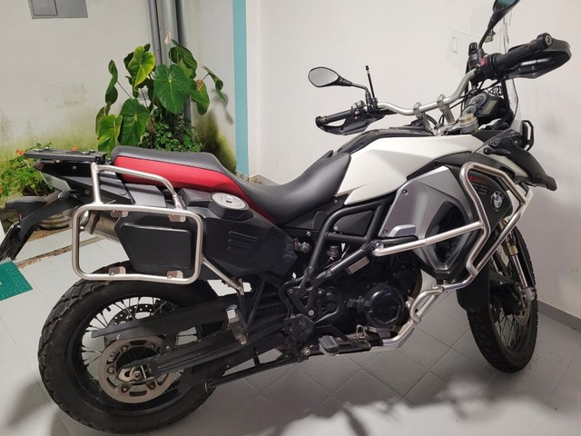 BMW F800 GS ADVENTURE