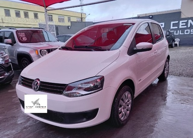 VOLKSWAGEN FOX 1.6 2014