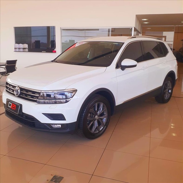 VOLKSWAGEN TIGUAN 1.4 250 TSI ALLSPACE COMFORTLINE