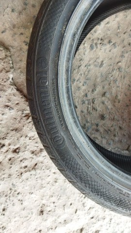 Vende-se 4 pneus Continental 225/45 R17 - Foto 2