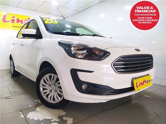 FORD KA 2020 1.0 TI-VCT FLEX SE MANUAL