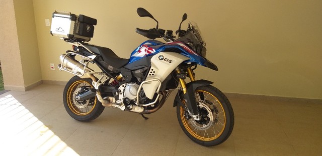 BMW F850GS ADVENTURE RALLYE