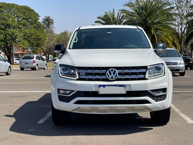 VOLKSWAGEN AMAROK 3.0 V6 DIESEL HIGHLINE CD 4MOTION AUTOMÁTICO