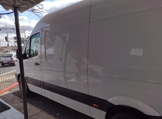 VENDO VAN SPRINTER FURGÃO