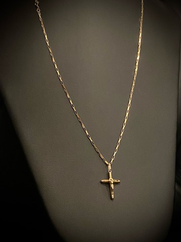 Corrente em ouro 18k 5,2 gramas 