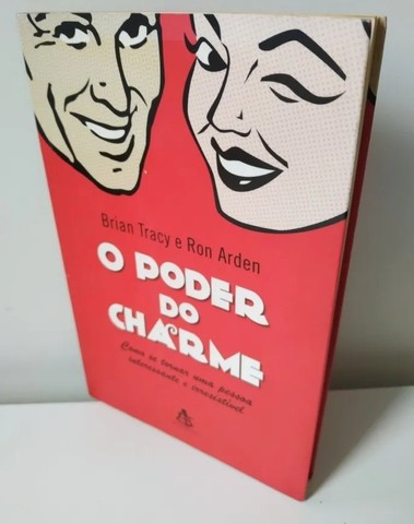 O Poder Do Charme Brian Tracy E A Lei Da Atração Michael J L - Foto 2