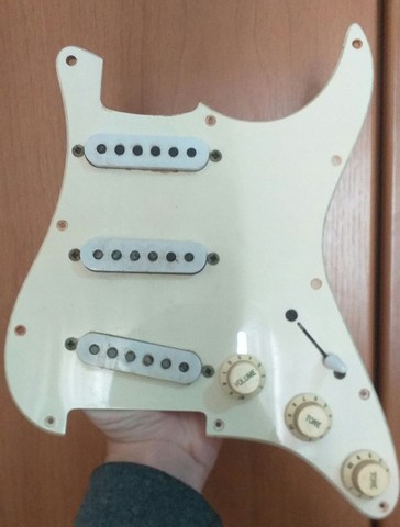 squier stratocaster olx