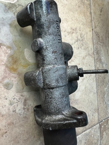 cilindro mestre freio fiat ducato multijet original - Foto 4