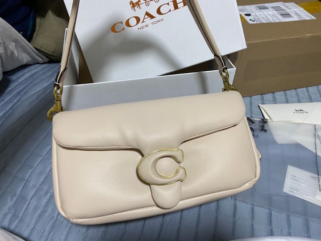 pillow bolsa coach