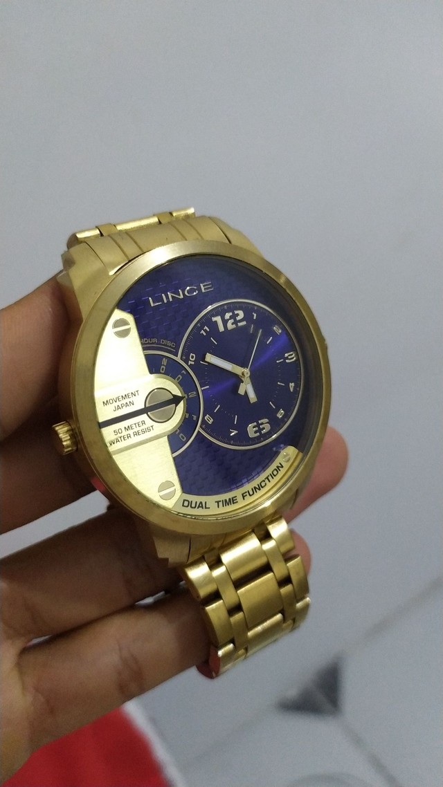 lince dual time function