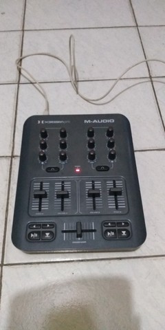mixer m.audio com usb lindaos - Foto 3