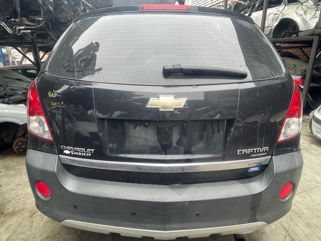 SUCATA GM CAPTIVA 2.4 2011/2011 - Foto 2