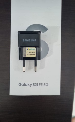 Vendo Samsung s21 fe 128gb