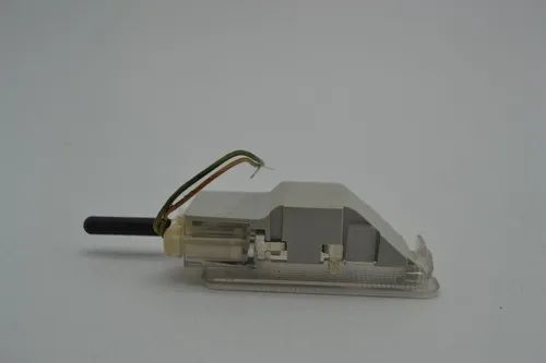 Luz Luminária Porta Luvas Citroen C3 2012 2013 Original - Foto 3