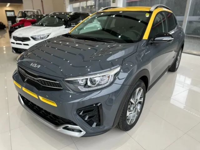 Kia stonic 1.0 Tgdi Mhev sx automático