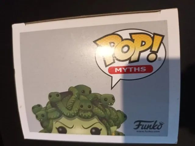 Funko Pop Medusa #22 - Myths - Foto 4