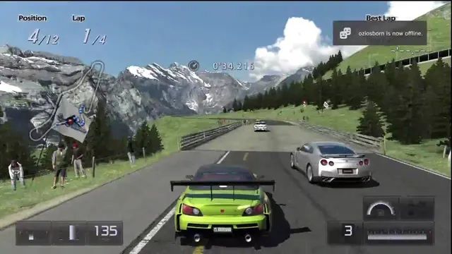 Gran Turismo 5 Prologue (PS3) : : PC & Video Games