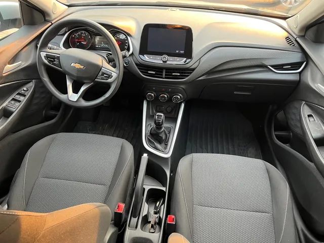 Onix 2022 LT Turbo 24km Manual REPASSE VEICULOS  - Foto 7