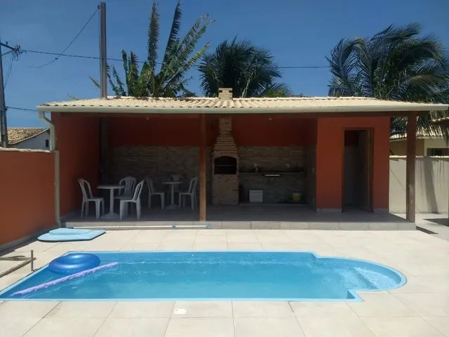 Casa com piscina em Aquarius (Distrito de Cabo Frio)