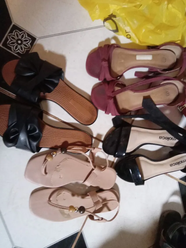 Conserto de sapatos  +11 anúncios na OLX Brasil