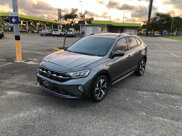 Vw Nivus Highline Tsi2022/2022