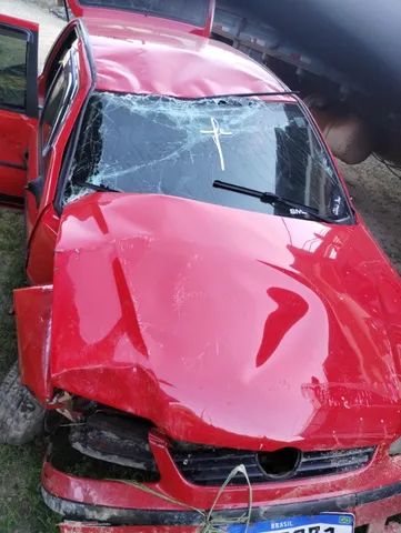 Vendo gol para retirada de peças  - Foto 3
