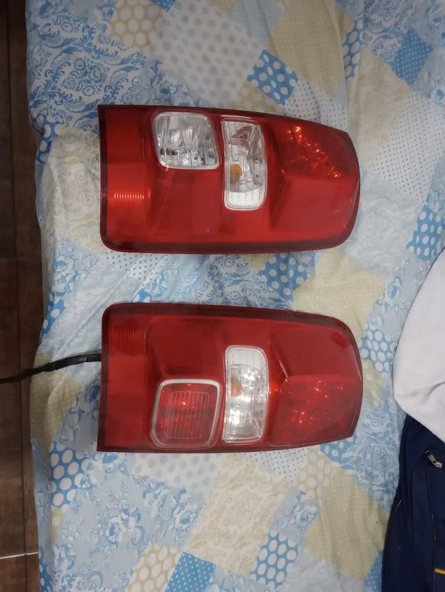 Lanterna traseira s10 modelo novo original gm