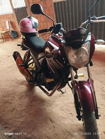 Motos YAMAHA FAZER no Acre