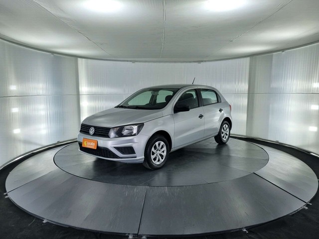 VW - VOLKSWAGEN GOL GOL (NOVO) 1.0 MI TOTAL FLEX 8V 4P