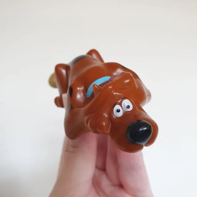 1 Boneco Scooby-Doo Turma do Scooby-Doo McDonald's - Foto 5