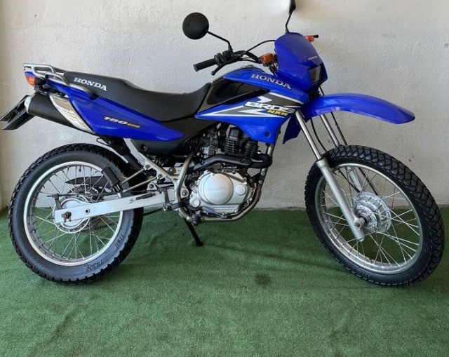 HONDA NXR 150 BROS ES 2007 - 1170785827 | OLX