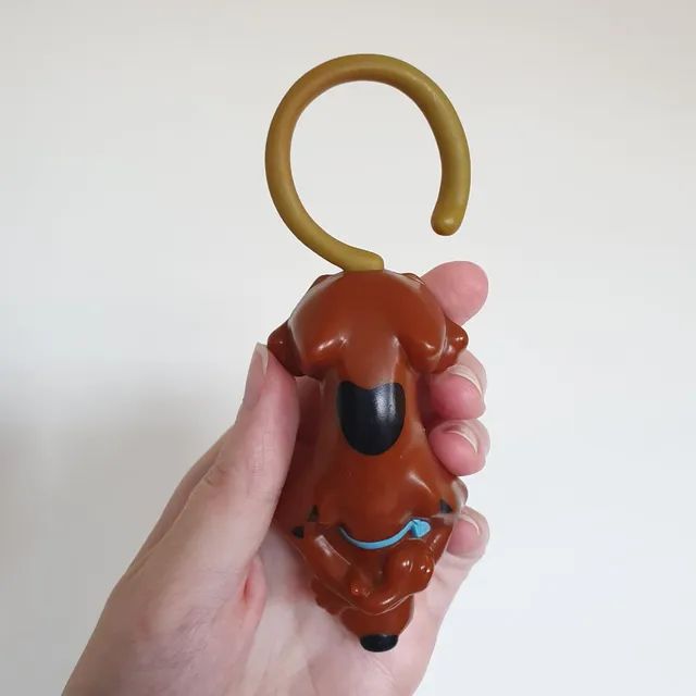 1 Boneco Scooby-Doo Turma do Scooby-Doo McDonald's - Foto 2