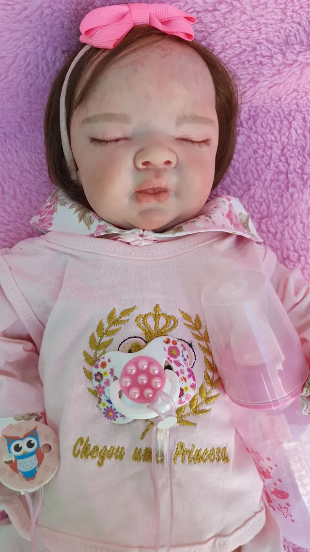 Alana Babys - A maior maternidade de bonecas bebês reborn do Brasil
