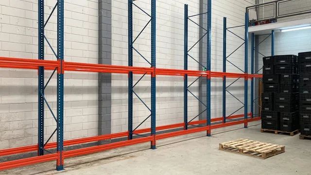 Metro de Montante Para Estrutura Porta Paletes - Foto 6