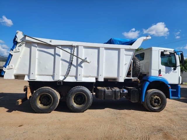 Volvo FMX 540 6x4 2019 traçado que puxa 130t !! 