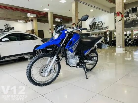 MOTO SHOW - YAMAHA / XTZ 150 CROSSER Z ( ABS ) 2020 