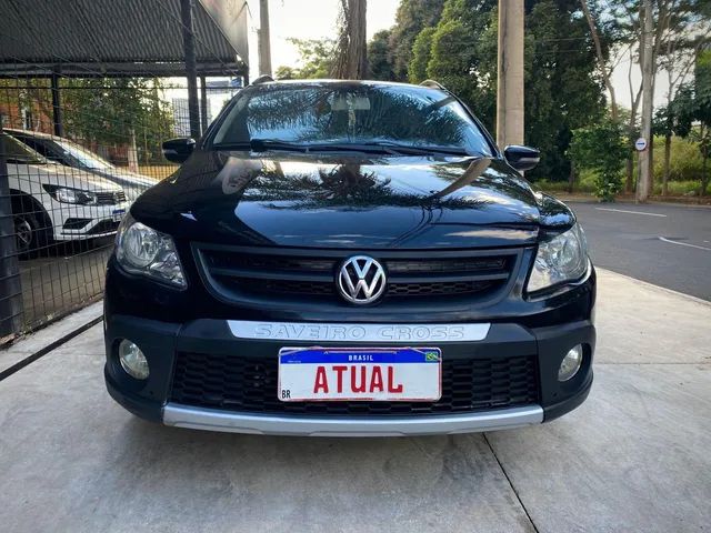 Volkswagen Saveiro  Cross 1.6 (Flex) (cab. estendida) FLEX 