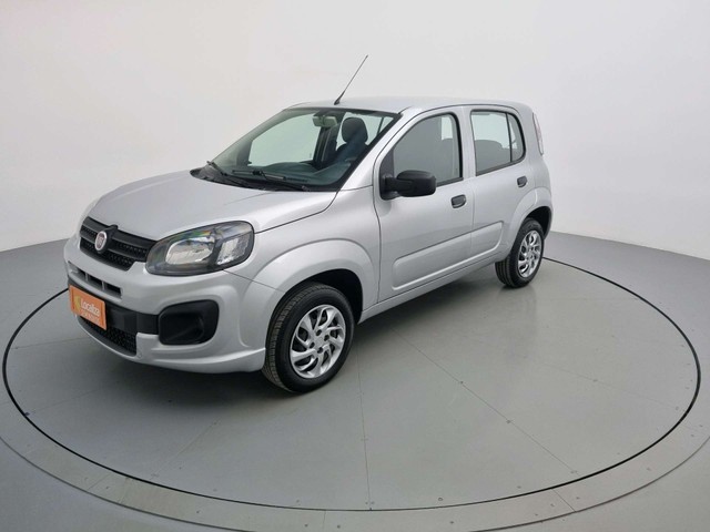 FIAT UNO UNO ATTRACTIVE 1.0 EVO FIRE FLEX 8V 5P