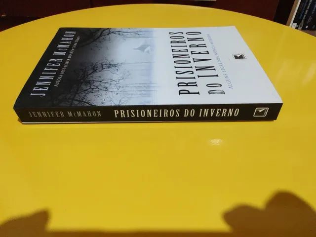 Prisioneiros do inverno. Com brinde. Produto novo. - Foto 3