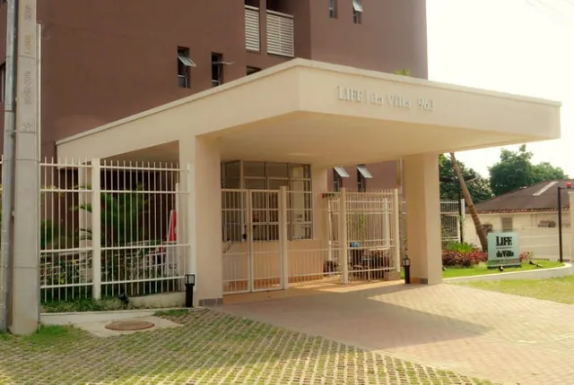 Condomínio Life da Villa - 2 Dorms - São Francisco