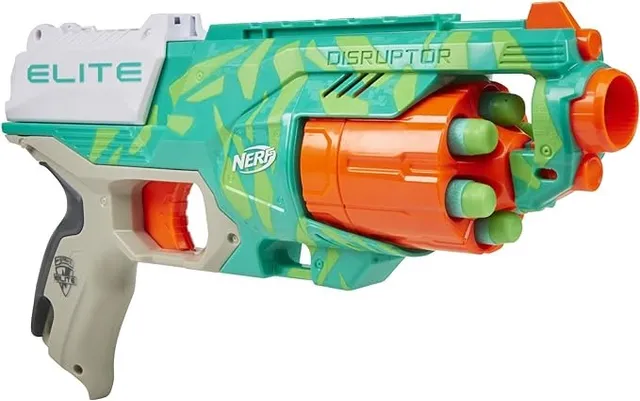 Nerf Baratas Usadas