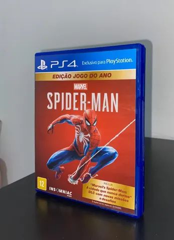 Video- videodo homem-aranha (ps, discs), com disco para jogos, used 3, jogos  para play3, barato