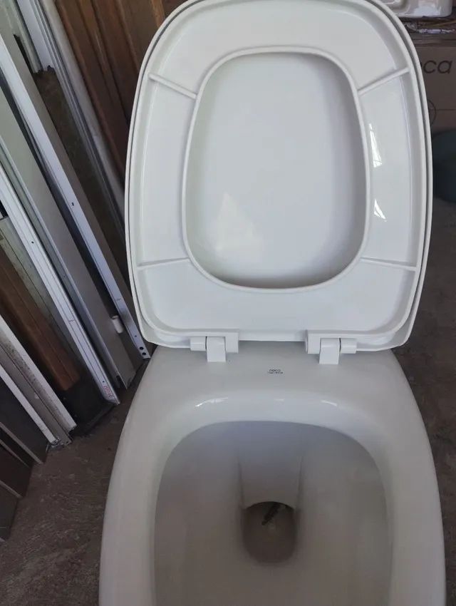 Vaso sanitário convencional Monte Carlo deca - Foto 3