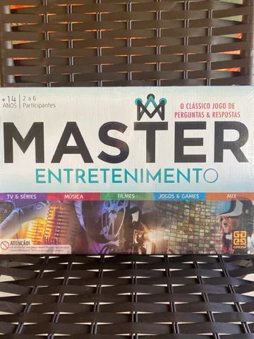 Jogo Master Entretenimento - Grow